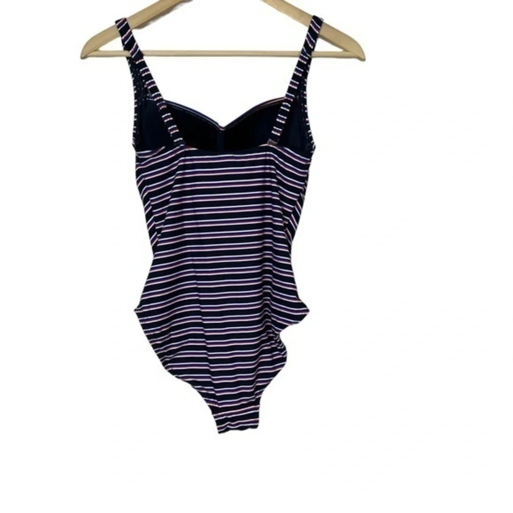Niptuck Swim Joanne Twist Front Design Tummy Control One Piece Swimsuit